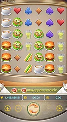 Diner Delights · Panduan Antarmuka dan Mekanisme Multiplier Game Diner Delights