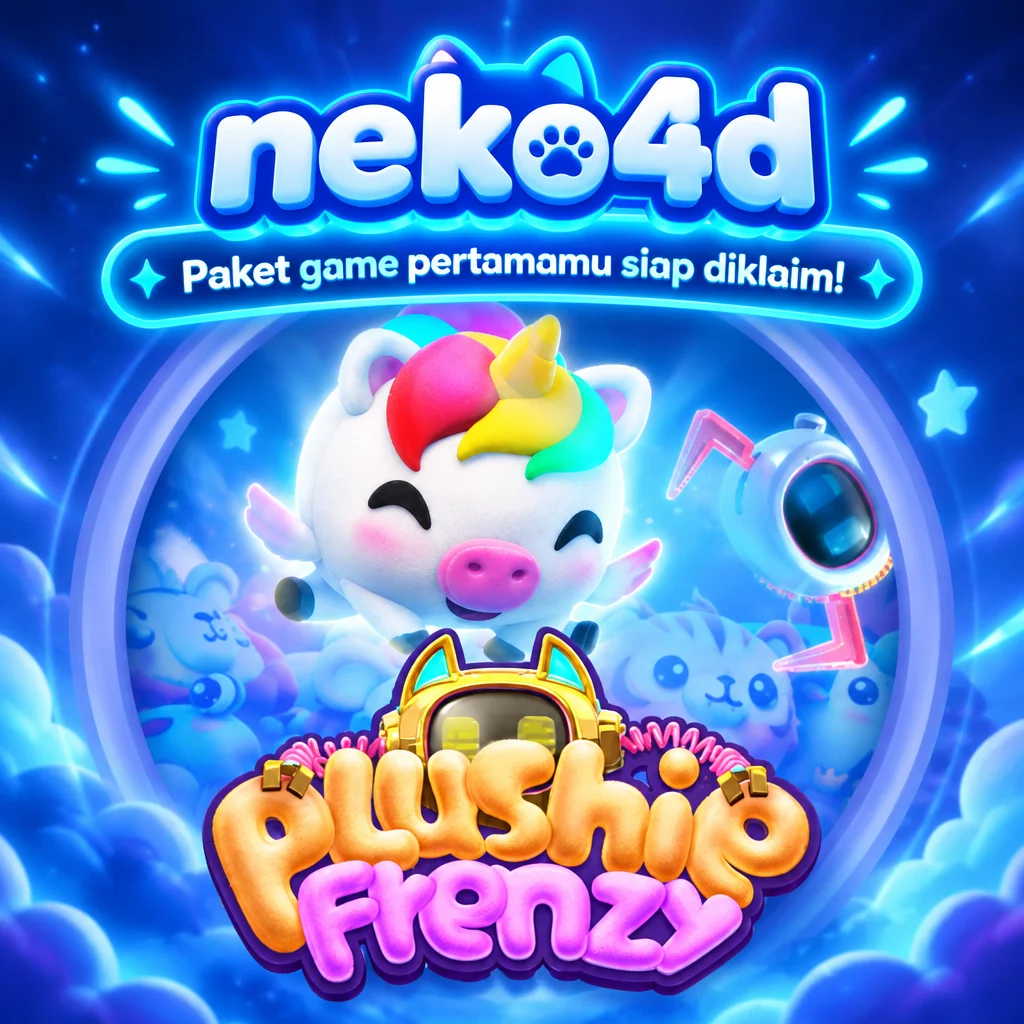 neko4d · Plushie Frenzy