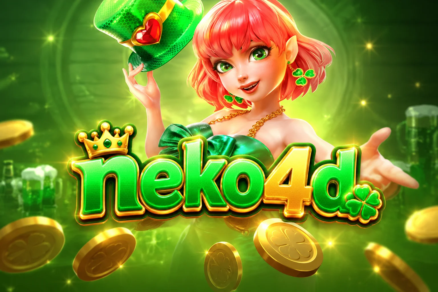 Panduan Lengkap Bermain Werewolf Hunt di neko4d: Mekanisme 6-Reel dan Fitur Bonus