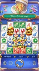 Win Win Fish Prawn Crab · Panduan Antarmuka dan Navigasi Fitur Win Win Fish Prawn Crab