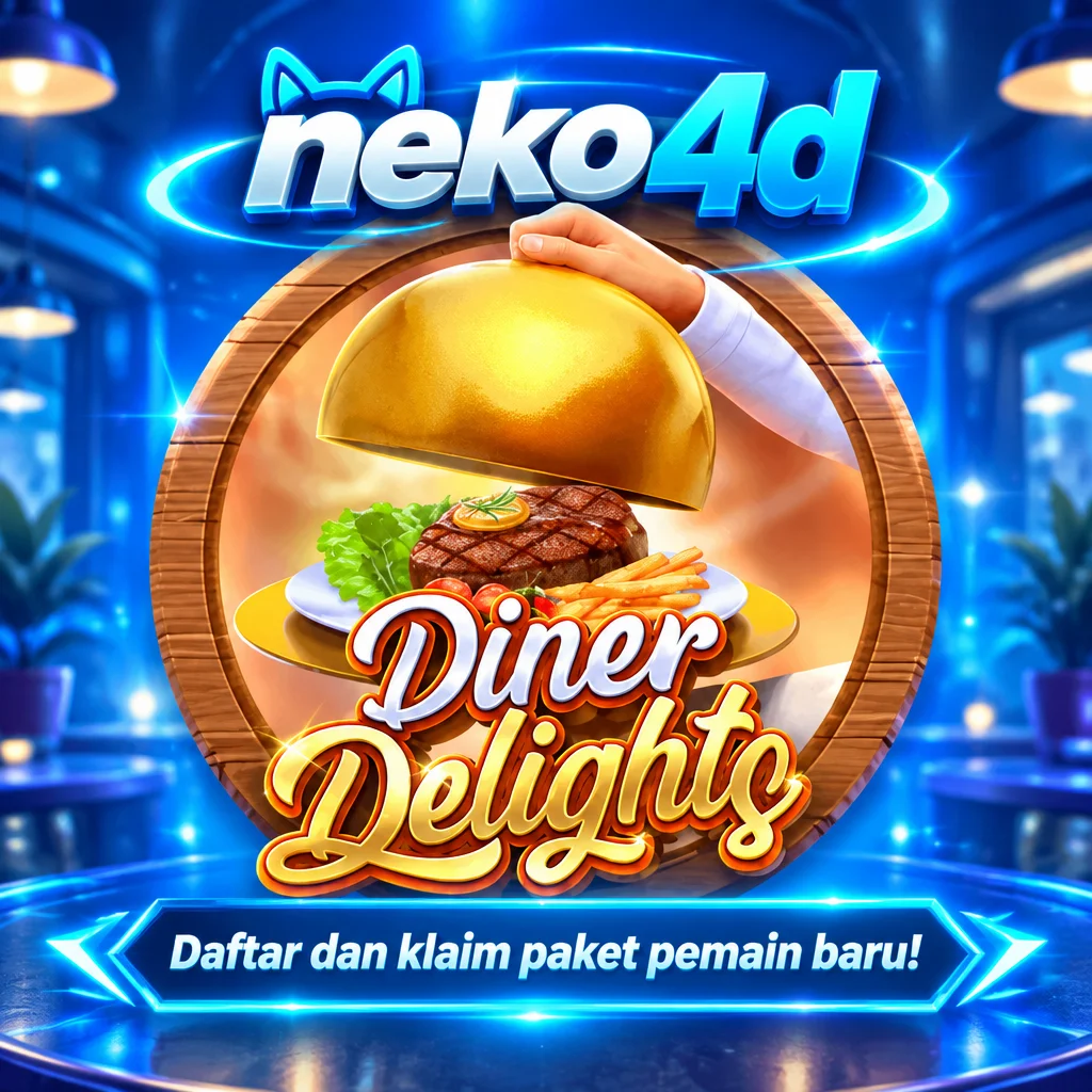 neko4d · Diner Delights