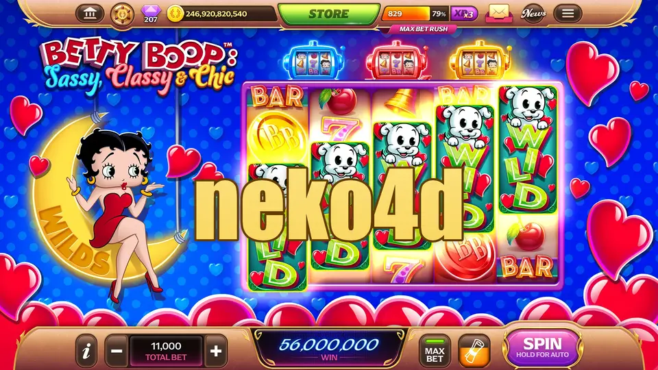 neko4d APK