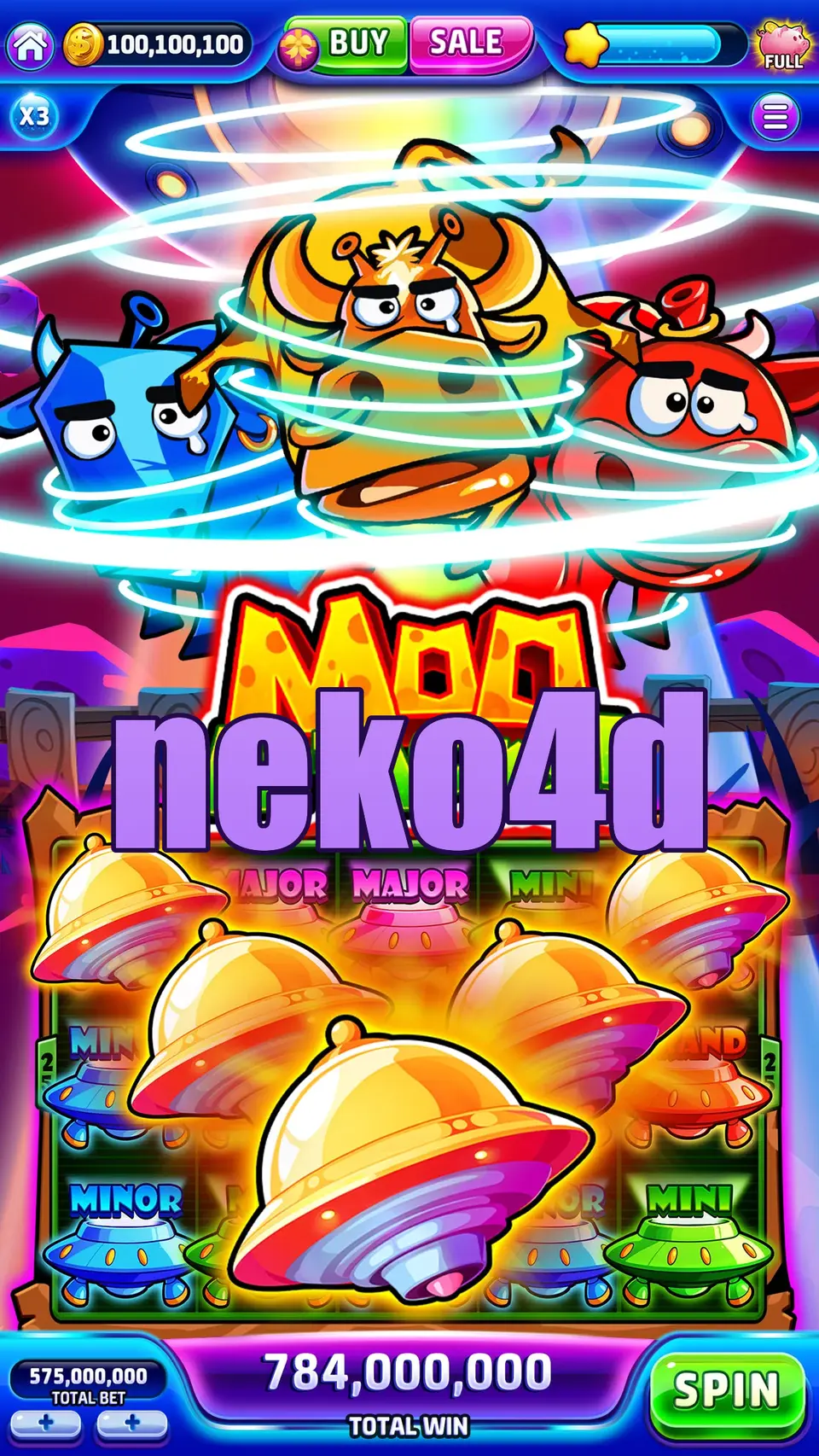 neko4d APK