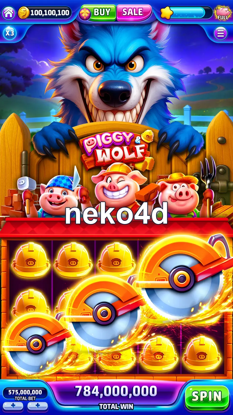 neko4d APK