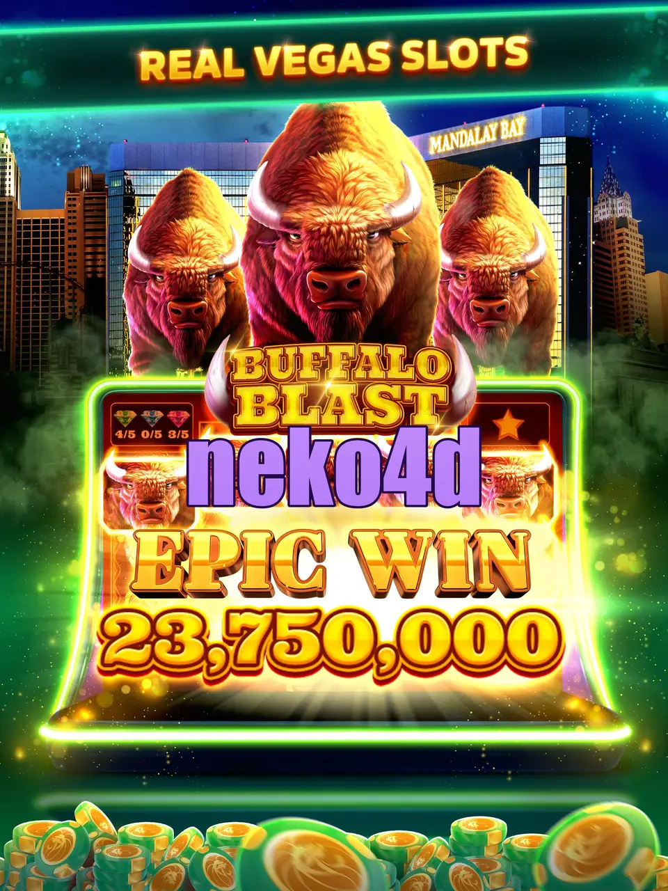 neko4d APK