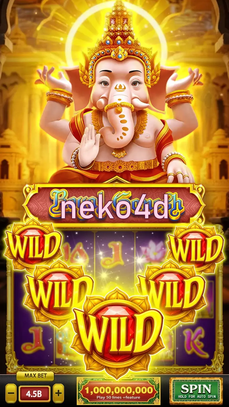 neko4d Masuk