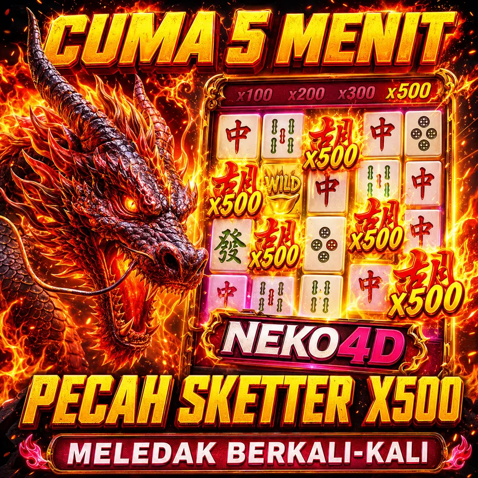 neko4d APK Resmi Unduh
