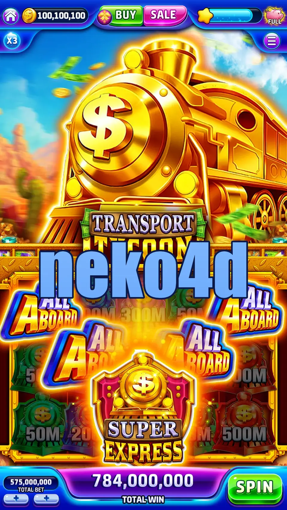 neko4d Preview - Resmi Unduh